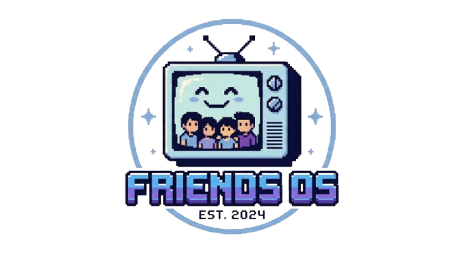 Friends OS Logo